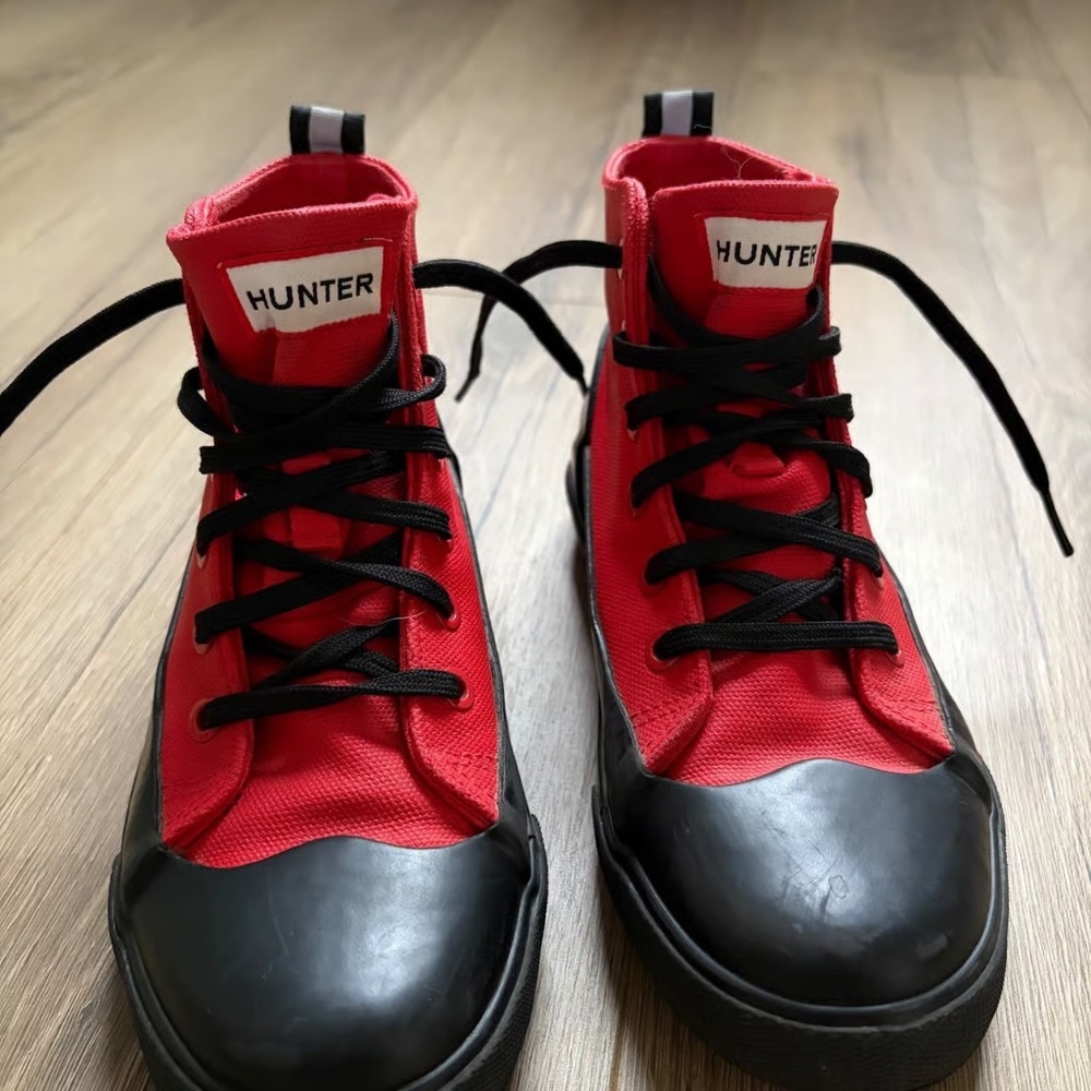 Hunter Youth Boots